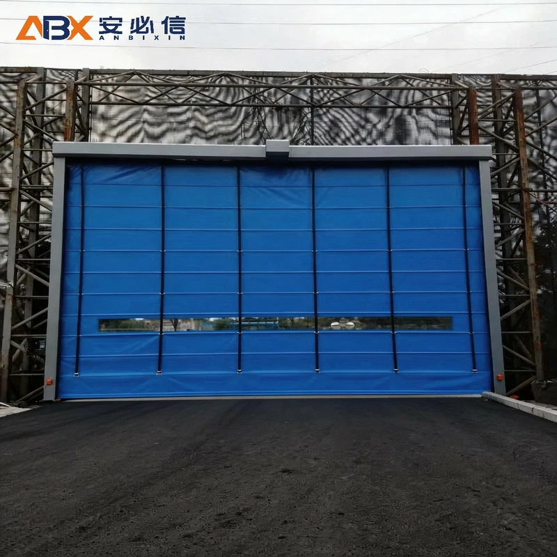 承德市背带堆积门