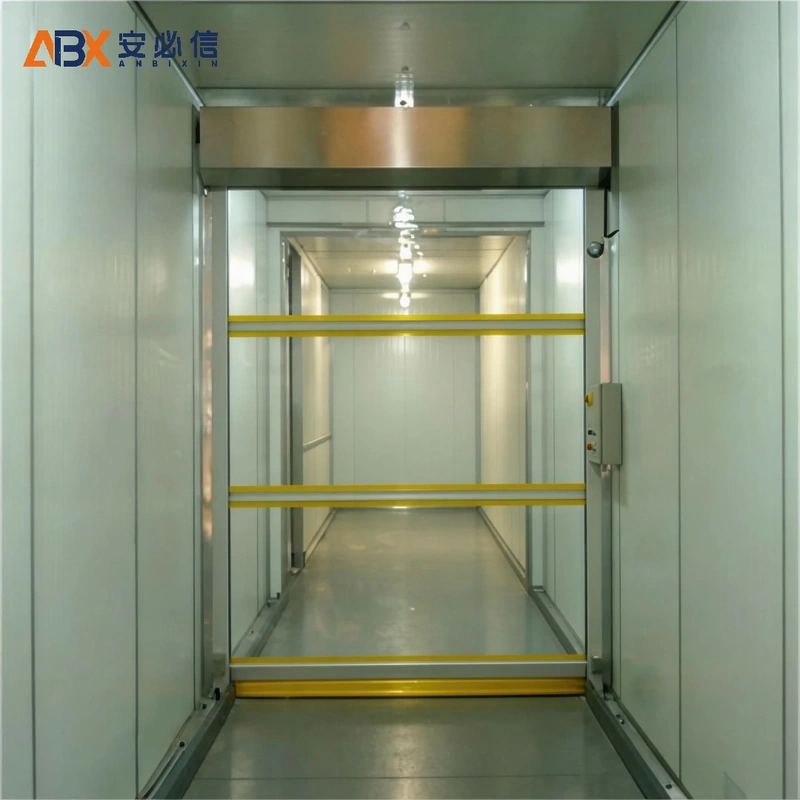 承德市感应快速门