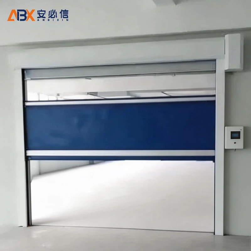 承德市自动快速门