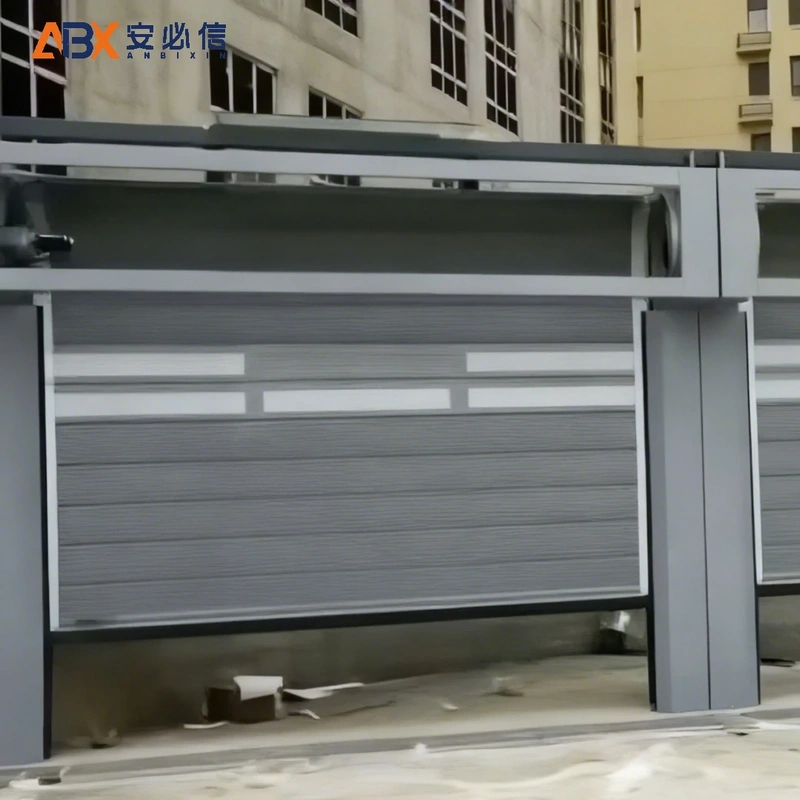 承德市医药密闭高速门